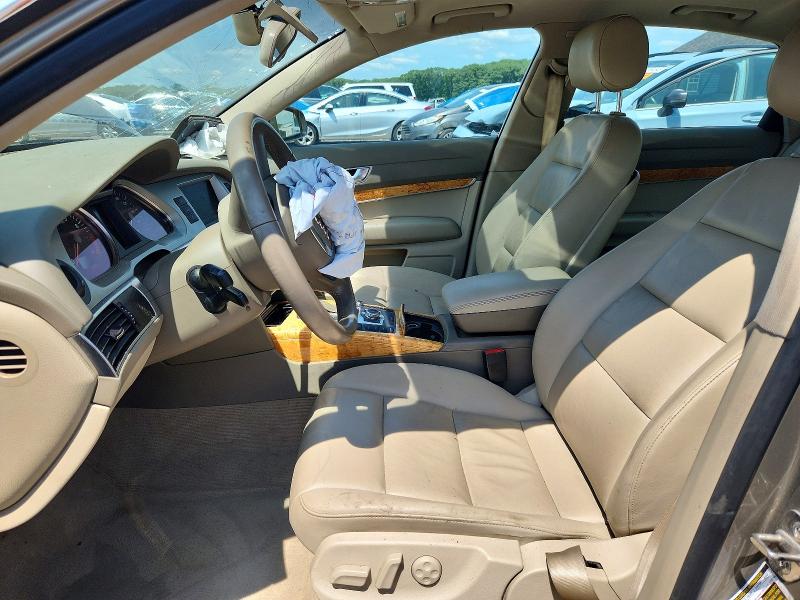 2008 Audi A6 მანქანა იყიდება აუქციონზე, vin: WAUDH74F28N174231, აუქციონის ნომერი: 61510426