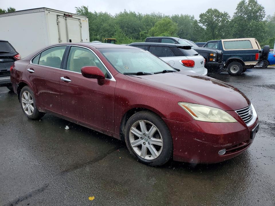 Aukcja sprzedaży 2007 Lexus Es, vin: JTHBJ46G572075971, numer aukcji: 59007756