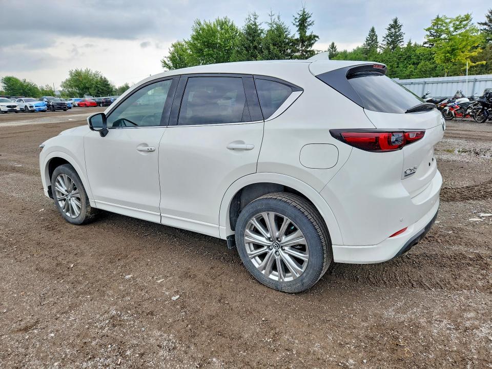 60998816 :رقم المزاد ، JM3KFBEY4P0107958 vin ، 2023 Mazda Cx-5 مزاد بيع