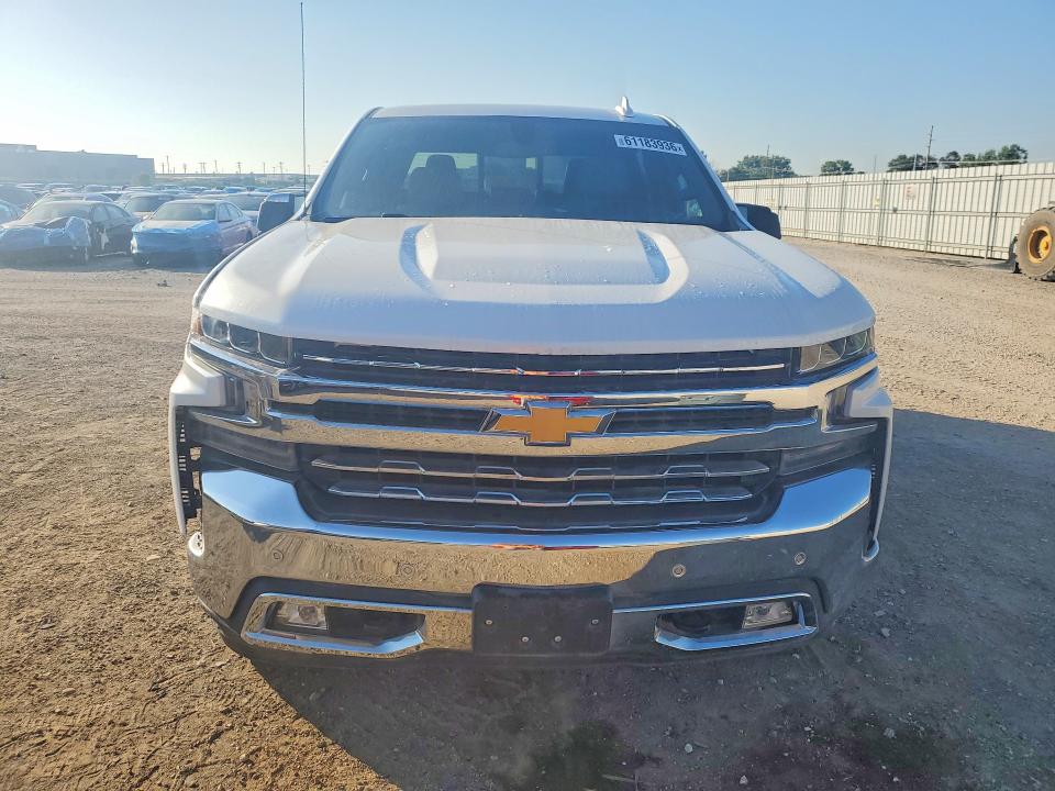 Продажа на аукционе авто 2021 Chevrolet Silverado, vin: 1GCUYGEDXMZ288240, номер лота: 61183936