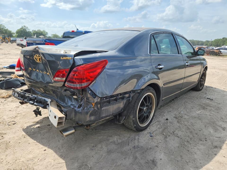 Продажа на аукционе авто 2008 Toyota Avalon, vin: 4T1BK36BX8U263447, номер лота: 62338686