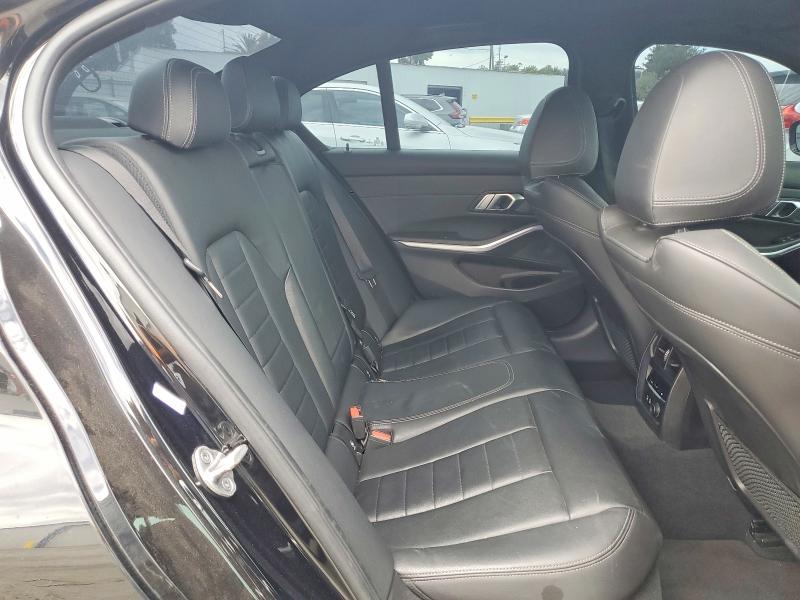 60828066 :رقم المزاد ، 3MW5U7J01L8B44598 vin ، 2020 Bmw M340i مزاد بيع