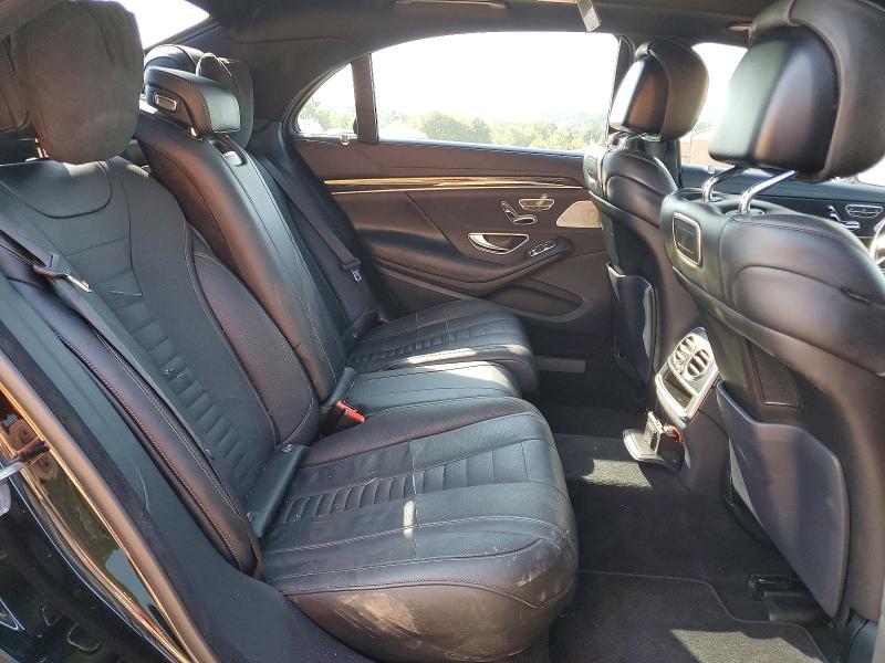 61429706 :رقم المزاد ، WDDUG8DB4KA453287 vin ، 2019 Mercedes-benz S مزاد بيع