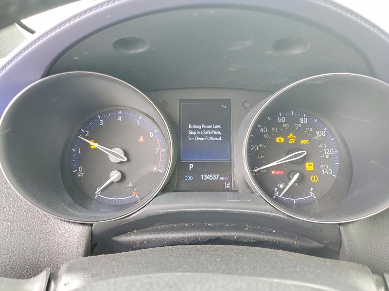 59330436 :رقم المزاد ، JTNKHMBXXL1076029 vin ، 2020 Toyota C-hr مزاد بيع