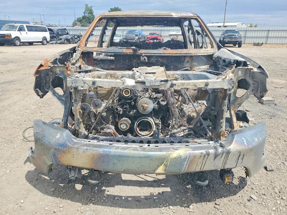 Продаж на аукціоні авто 2022 Chevrolet Silverado Ltd, vin: 1GCUYDED2NZ172675, номер лоту: 57997866