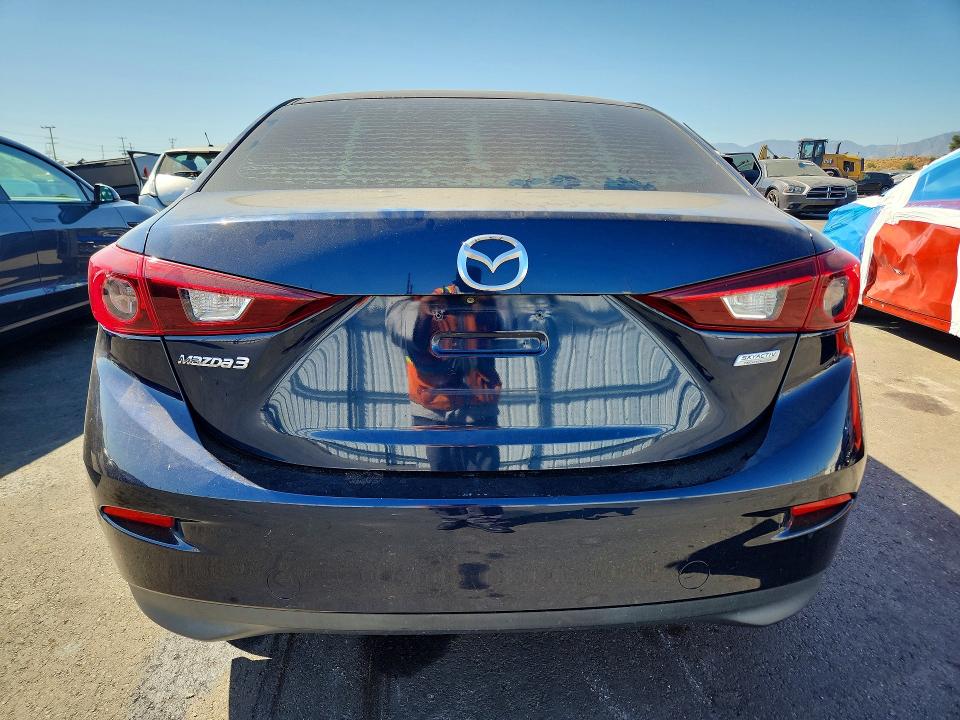 Aukcja sprzedaży 2018 Mazda 3, vin: 3MZBN1U78JM230968, numer aukcji: 62412396