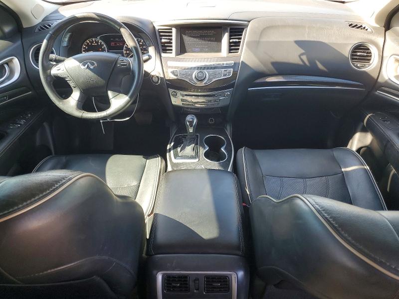 2018 Infiniti Qx60 მანქანა იყიდება აუქციონზე, vin: 5N1DL0MN7JC528886, აუქციონის ნომერი: 59727676