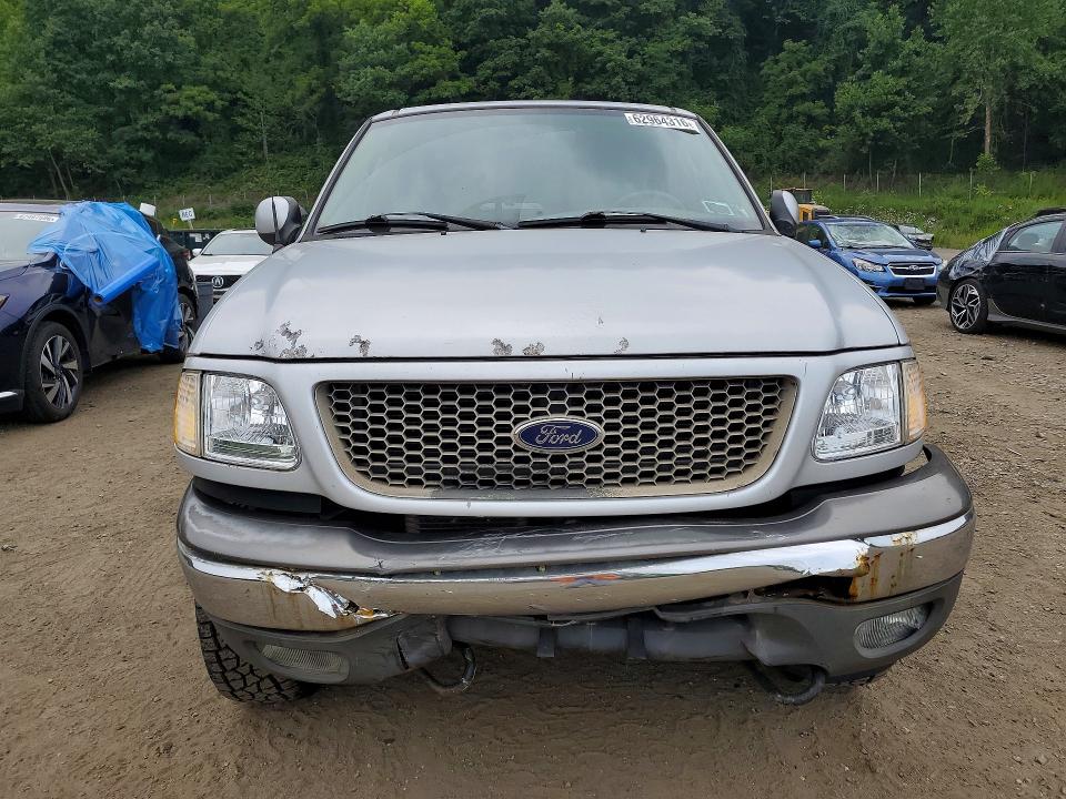 2003 Ford F150 მანქანა იყიდება აუქციონზე, vin: 1FTRX18L03NA92385, აუქციონის ნომერი: 62964316