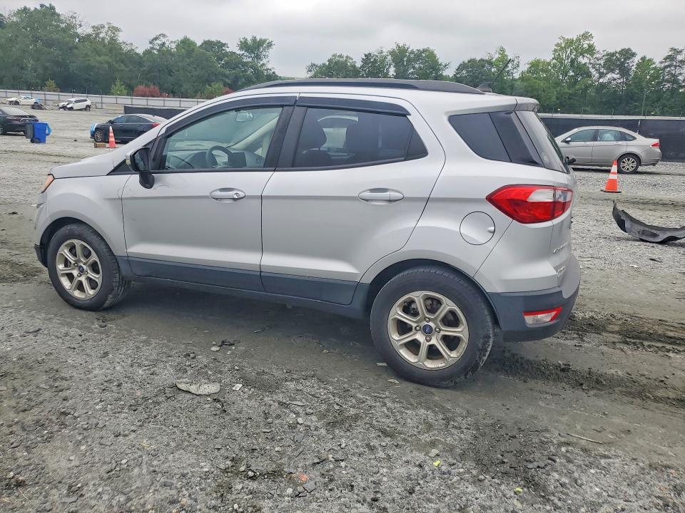 Aukcja sprzedaży 2019 Ford Ecosport, vin: MAJ3S2GE7KC303854, numer aukcji: 62415476