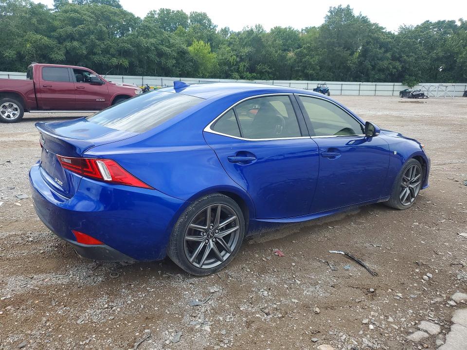 61411646 :رقم المزاد ، JTHBA1D29G5022372 vin ، 2016 Lexus Is مزاد بيع