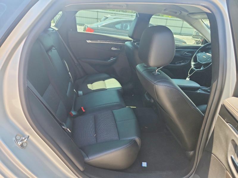 Продажа на аукционе авто 2018 Chevrolet Impala, vin: 2G1105S30J9125329, номер лота: 60014506