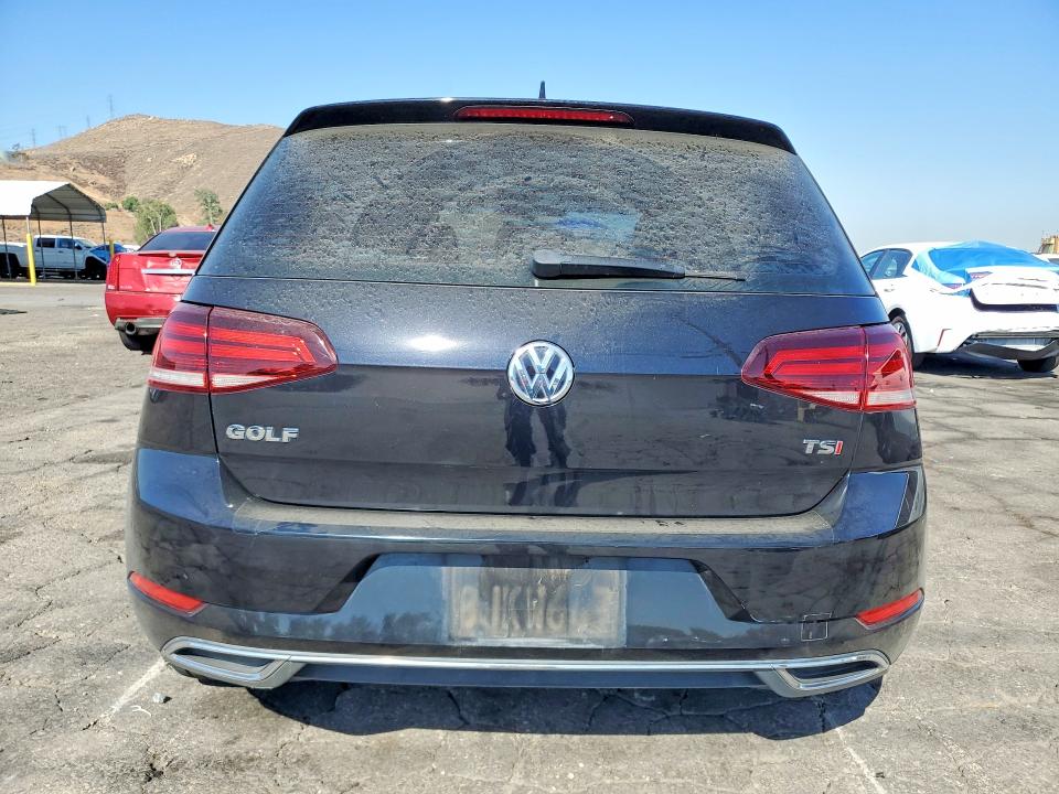 Продаж на аукціоні авто 2018 Volkswagen Golf, vin: 3VWG17AUXJM254932, номер лоту: 61060036