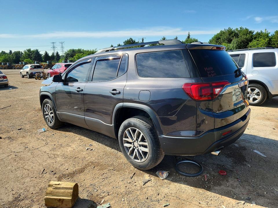 Продаж на аукціоні авто 2017 Gmc Acadia, vin: 1GKKNTLS8HZ155156, номер лоту: 85634985