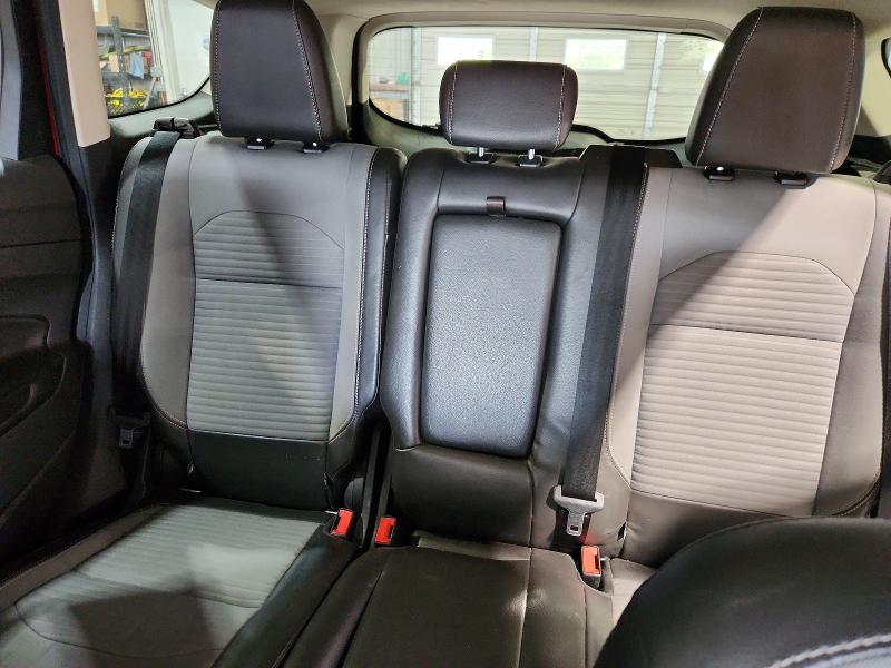 Продаж на аукціоні авто 2017 Ford Escape, vin: 1FMCU9G98HUC01333, номер лоту: 60320206