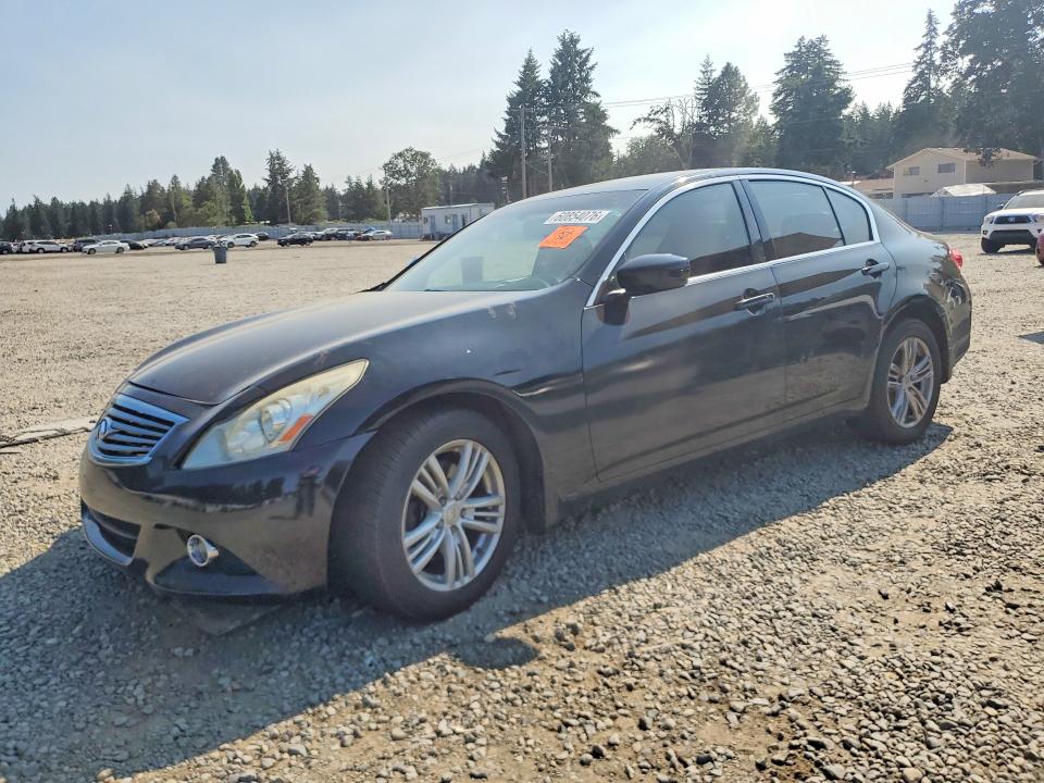 Продажа на аукционе авто 2011 Infiniti G37 Sedan, vin: JN1CV6AR8BM352529, номер лота: 60854076