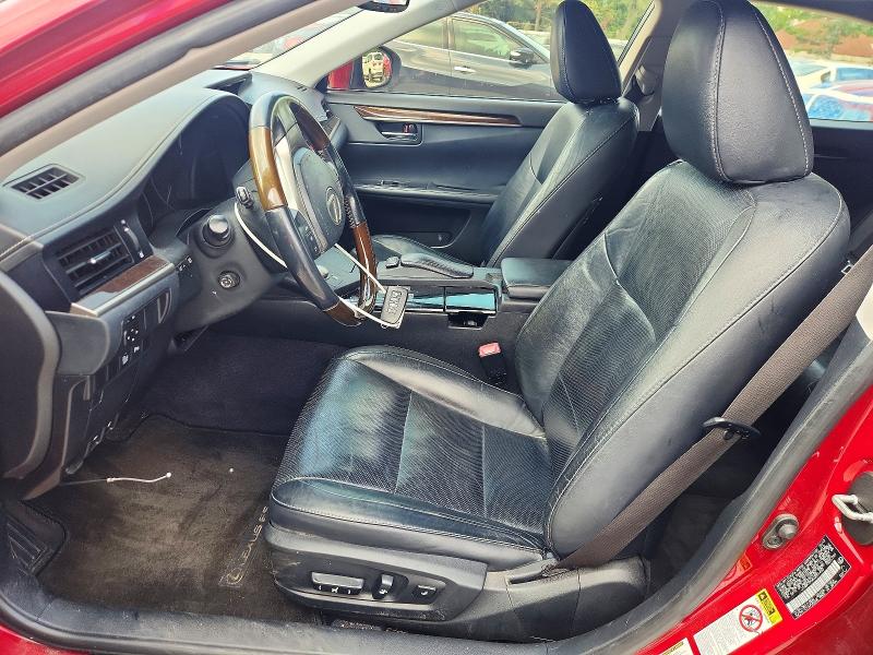2013 Lexus Es მანქანა იყიდება აუქციონზე, vin: JTHBK1GG4D2051490, აუქციონის ნომერი: 63276096