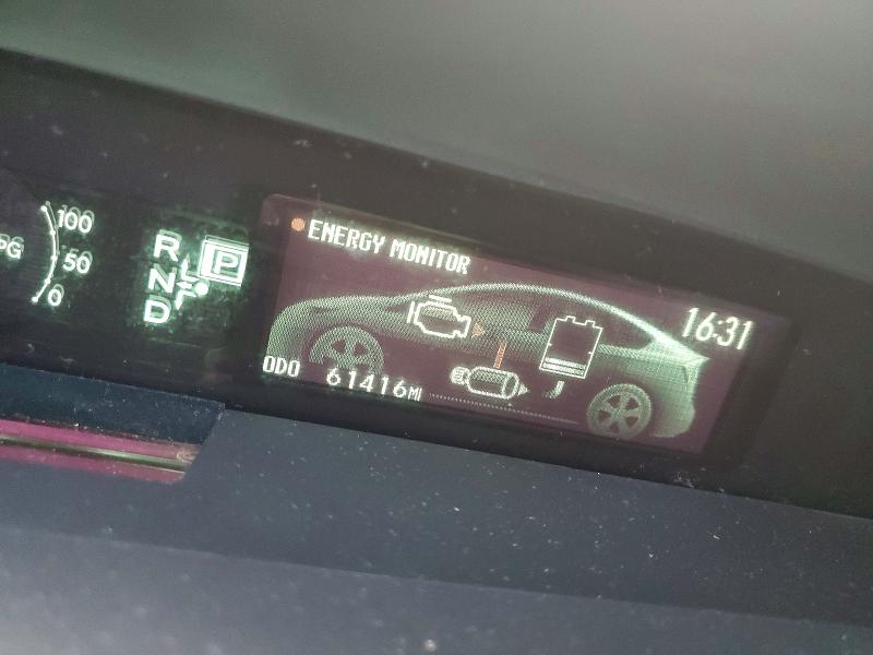 Aukcja sprzedaży 2015 Toyota Prius, vin: JTDKN3DU7F0456935, numer aukcji: 60523356
