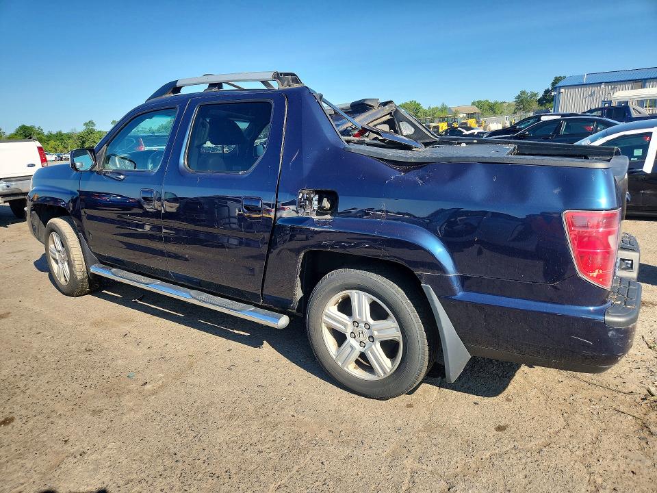 Продажа на аукционе авто 2009 Honda Ridgeline, vin: 5FPYK16519B104668, номер лота: 62151866