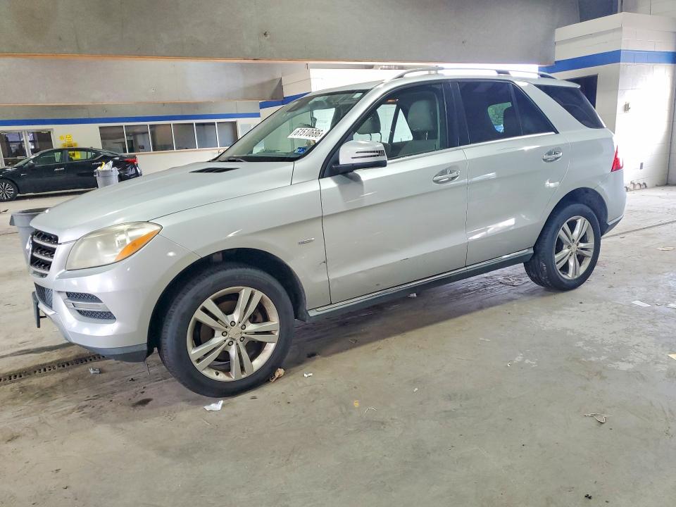 Продаж на аукціоні авто 2012 Mercedes-benz Ml, vin: 4JGDA5HB8CA003059, номер лоту: 61510686