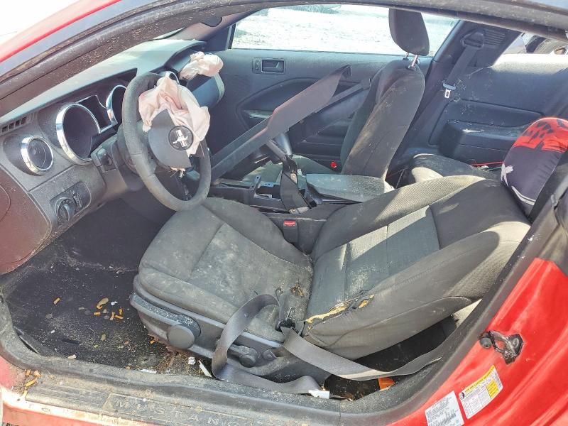 Aukcja sprzedaży 2007 Ford Mustang, vin: 1ZVFT80N875292079, numer aukcji: 62250736
