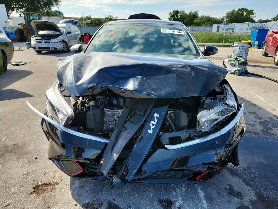 Aukcja sprzedaży 2026 Kia Forte, vin: 3KPF54AD0PE661145, numer aukcji: 59269146