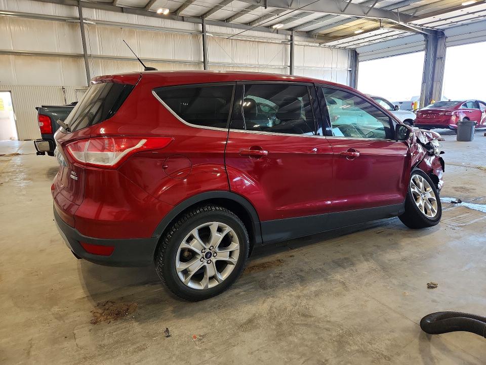 2013 Ford Escape მანქანა იყიდება აუქციონზე, vin: 1FMCU9H93DUD57756, აუქციონის ნომერი: 59969626
