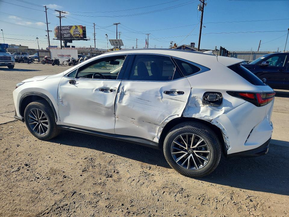 Aukcja sprzedaży 2024 Lexus Nx 350h, vin: JTJGKCEZ3R5016529, numer aukcji: 60049546