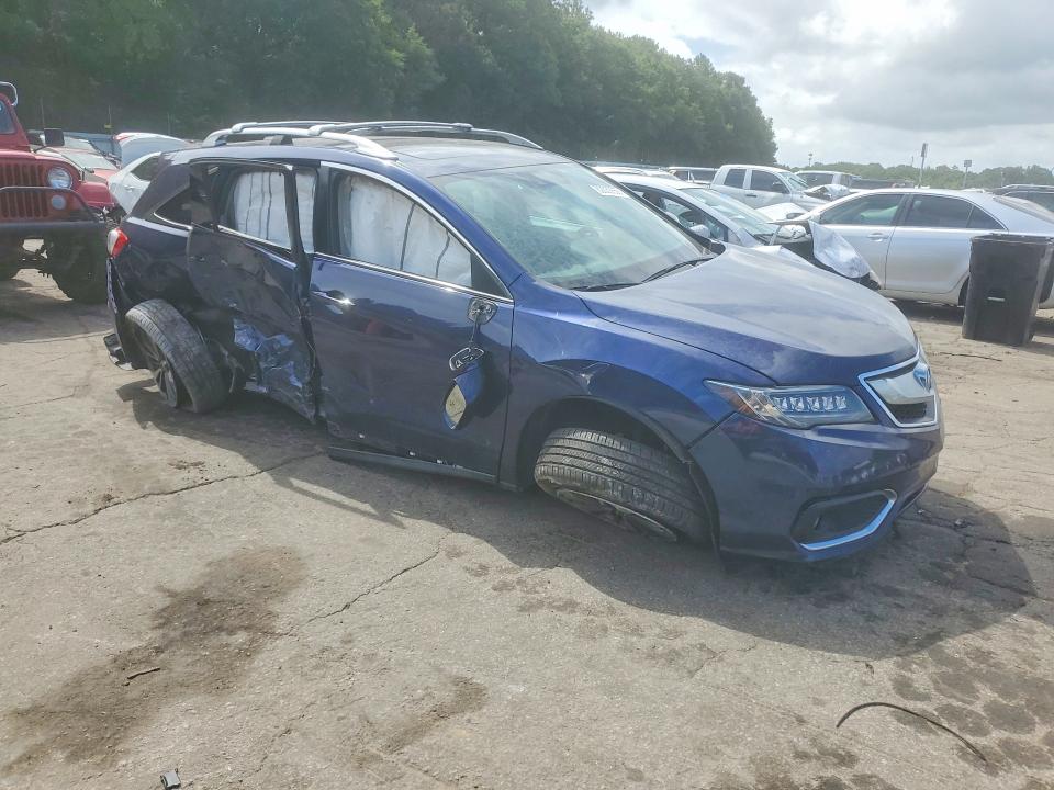 Продаж на аукціоні авто 2017 Acura Rdx, vin: 5J8TB3H7XHL021623, номер лоту: 62030656