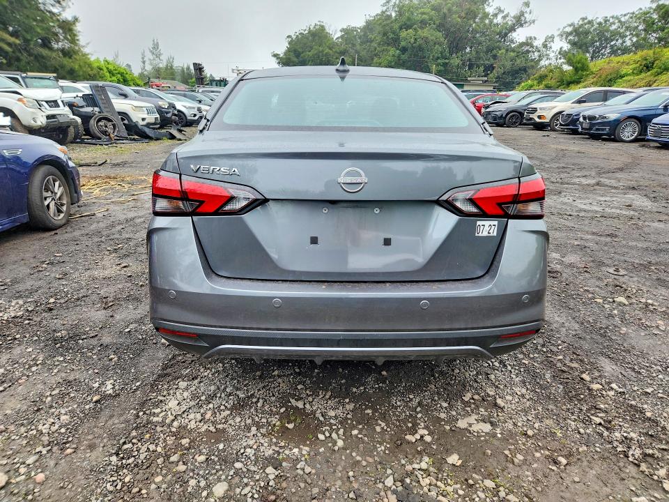 2025 Nissan Versa მანქანა იყიდება აუქციონზე, vin: 3N1CN8EVXSL859039, აუქციონის ნომერი: 63436106