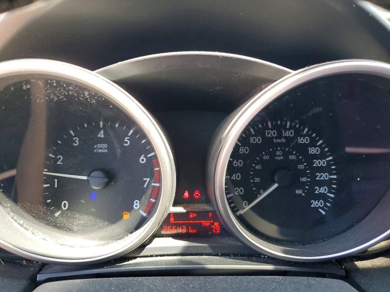 Продажа на аукционе авто 2013 Mazda 5, vin: JM1CW2CL9D0161224, номер лота: 62220546