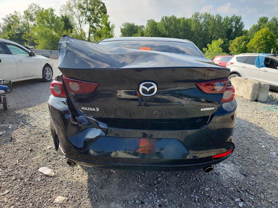 Продажа на аукционе авто 2021 Mazda 3, vin: JM1BPABL9M1324078, номер лота: 61674476