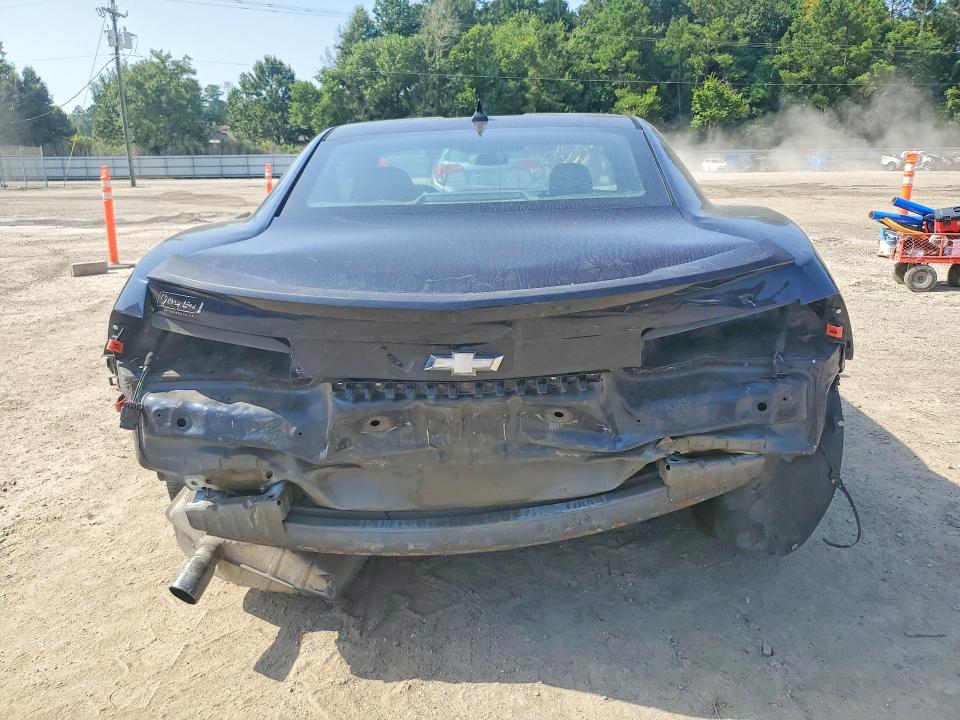 Продаж на аукціоні авто 2013 Chevrolet Camaro, vin: 2G1FA1E38D9190697, номер лоту: 60498496