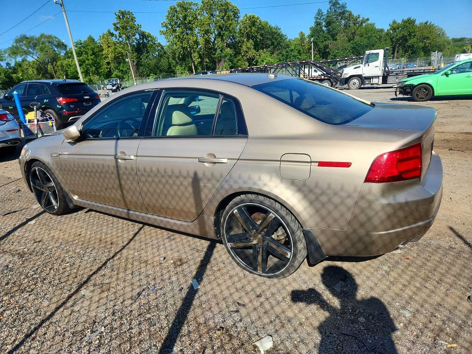 Aukcja sprzedaży 2006 Acura 3.2tl, vin: 19UUA66266A035835, numer aukcji: 63335416