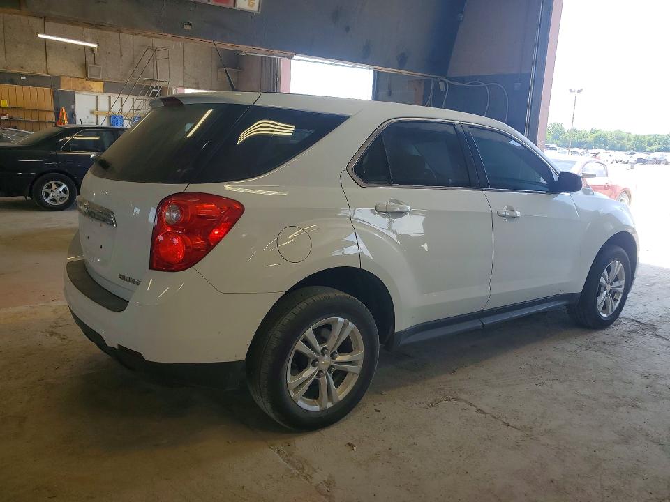 2011 Chevrolet Equinox მანქანა იყიდება აუქციონზე, vin: 2GNALBEC6B1264610, აუქციონის ნომერი: 85970795