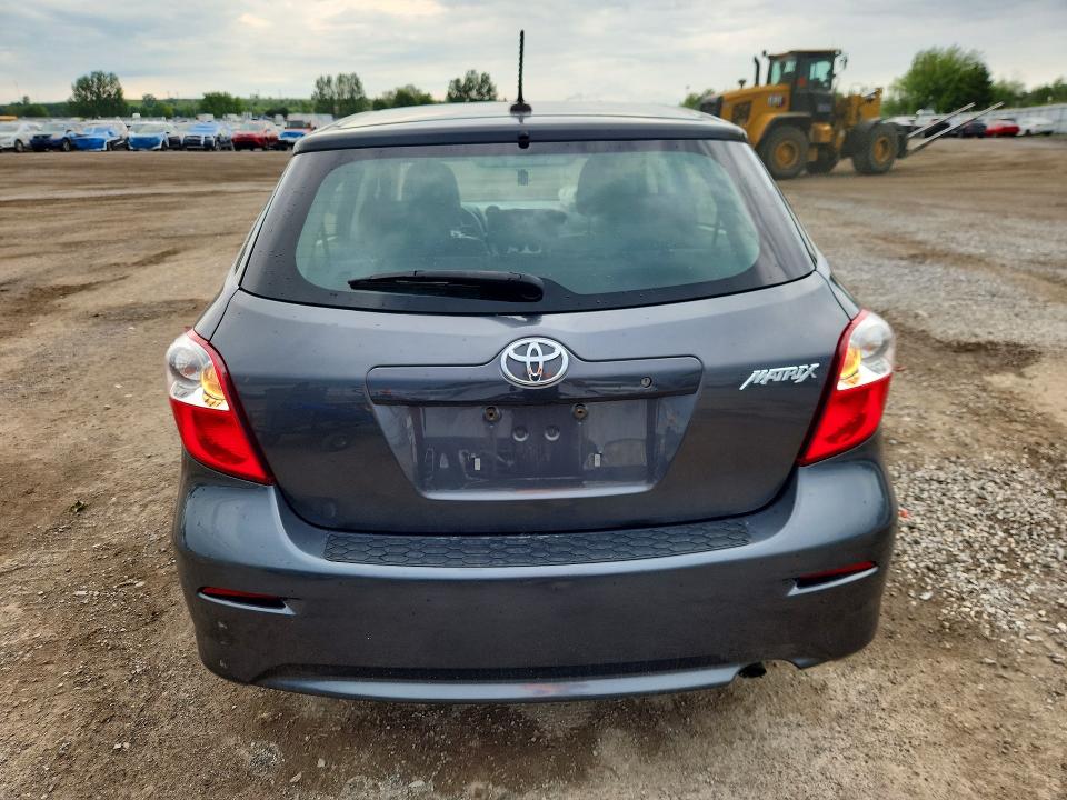 Продаж на аукціоні авто 2011 Toyota Matrix, vin: 2T1KU4EE2BC657903, номер лоту: 60144386