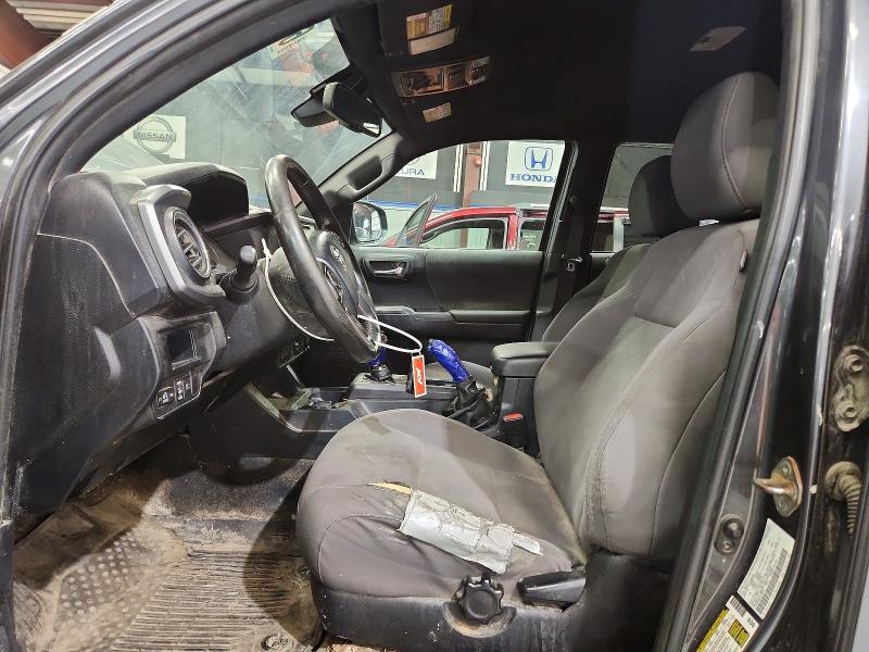 Aukcja sprzedaży 2018 Toyota Tacoma, vin: 3TMCZ5AN9JM135518, numer aukcji: 61101076