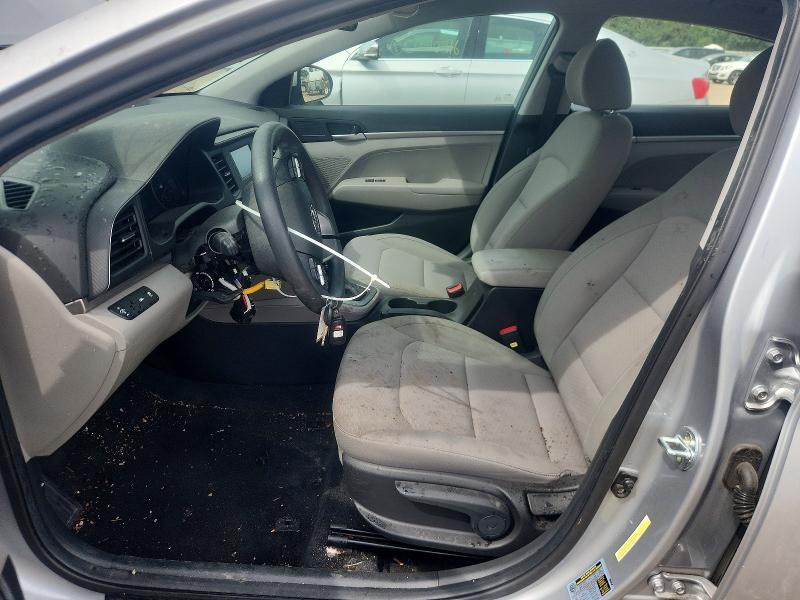 2020 Hyundai Elantra მანქანა იყიდება აუქციონზე, vin: KMHD74LF6LU105154, აუქციონის ნომერი: 60178226
