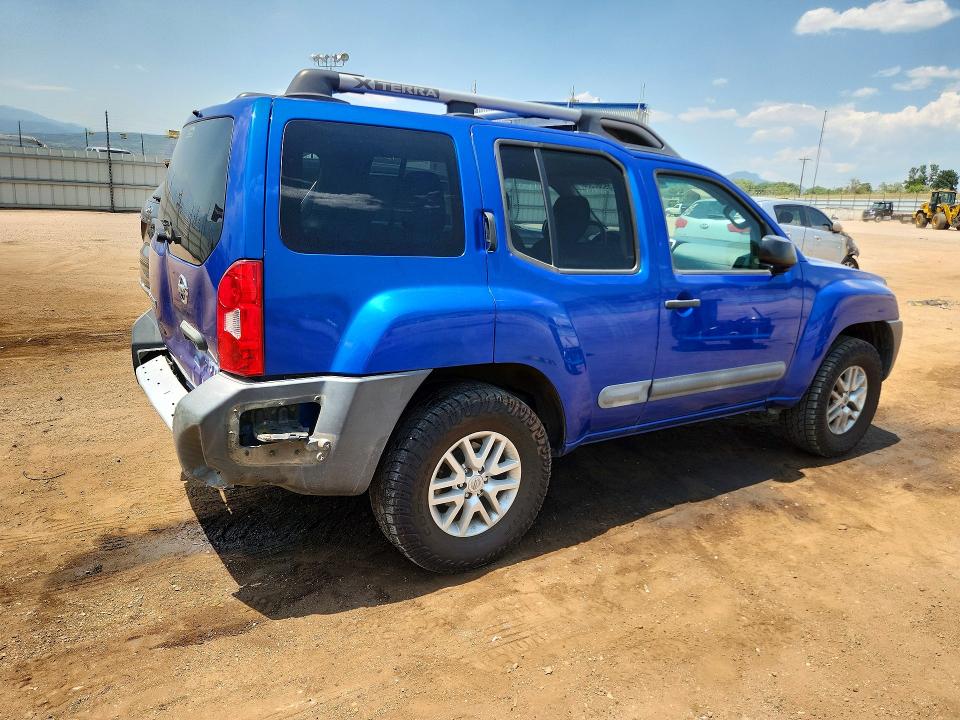 Продаж на аукціоні авто 2015 Nissan Xterra, vin: 5N1AN0NW2FN651284, номер лоту: 59380566