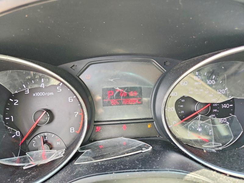 Aukcja sprzedaży 2016 Kia Sedona, vin: KNDMB5C10G6101303, numer aukcji: 61011176
