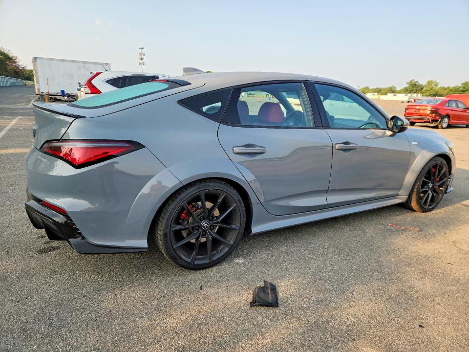 Продажа на аукционе авто 2026 Acura Integra, vin: 19UDE5G91TA000092, номер лота: 62525926
