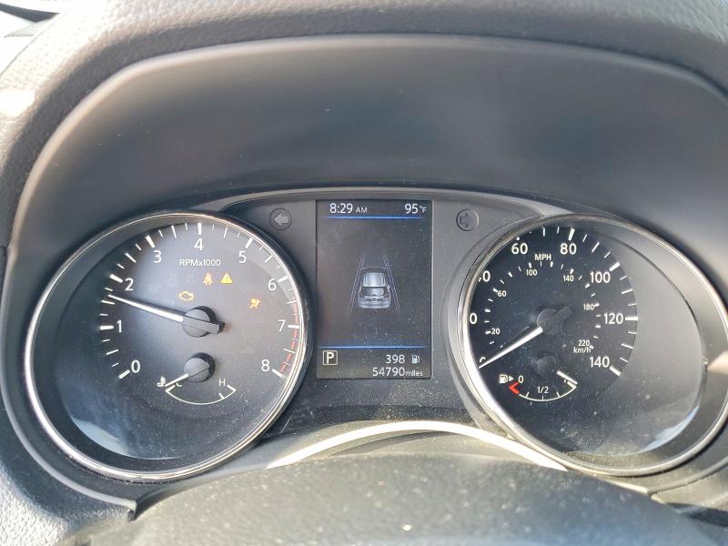 Aukcja sprzedaży 2019 Nissan Rogue, vin: KNMAT2MT4KP555412, numer aukcji: 62526866