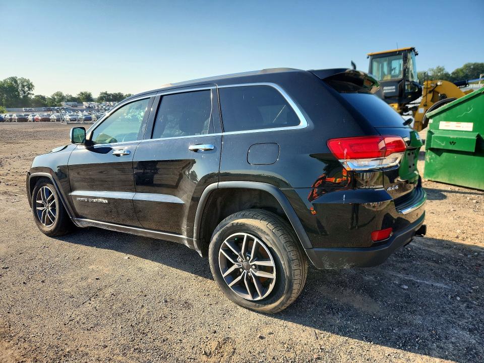 Продажа на аукционе авто 2019 Jeep Grand Cherokee, vin: 1C4RJFBG7KC813919, номер лота: 60958006