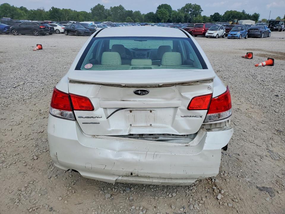 Aukcja sprzedaży 2011 Subaru Legacy, vin: 4S3BMCC64B3254844, numer aukcji: 63245536