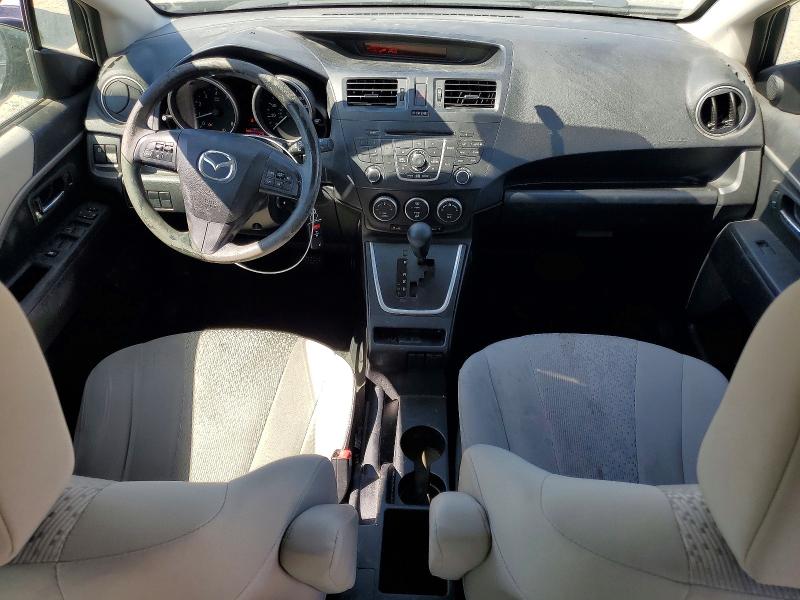 Продаж на аукціоні авто 2012 Mazda 5, vin: JM1CW2BL4C0135842, номер лоту: 61434226