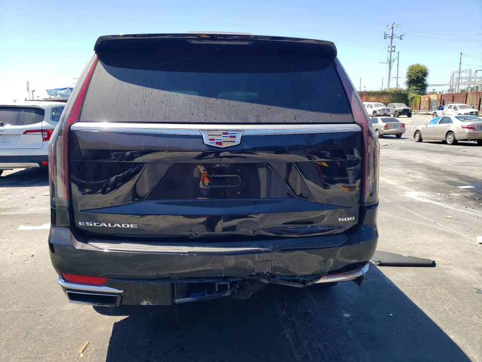 59912406 :رقم المزاد ، 1GYS4BKL4PR156185 vin ، 2023 Cadillac Escalade مزاد بيع