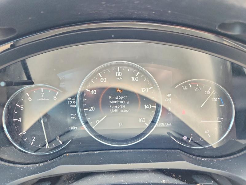 2019 Mazda Cx-9 მანქანა იყიდება აუქციონზე, vin: JM3TCBEY9K0303741, აუქციონის ნომერი: 59688526