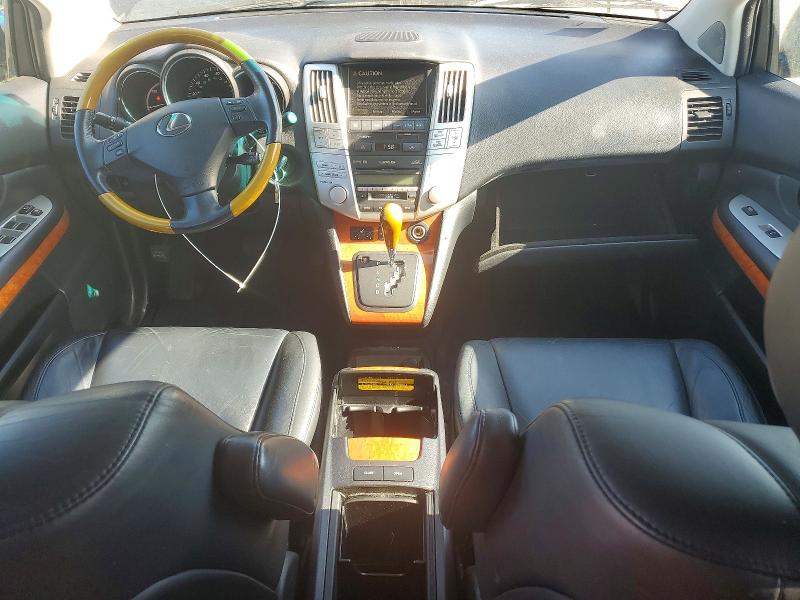Продажа на аукционе авто 2007 Lexus Rx, vin: JTJHW31UX72014441, номер лота: 60863966
