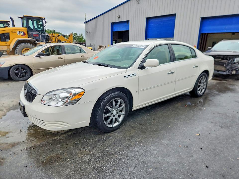 Aukcja sprzedaży 2006 Buick Lucerne, vin: 1G4HD57256U161873, numer aukcji: 59615666