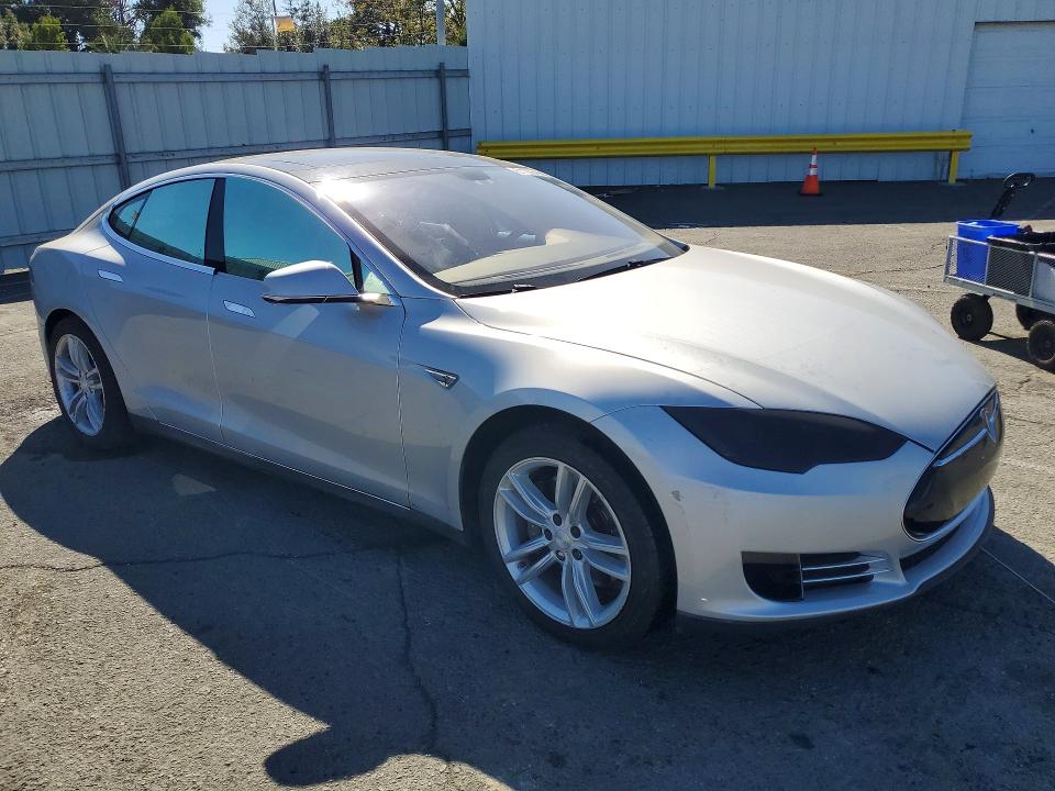Aukcja sprzedaży 2014 Tesla Model S, vin: 5YJSA1H11EFP48614, numer aukcji: 61167546