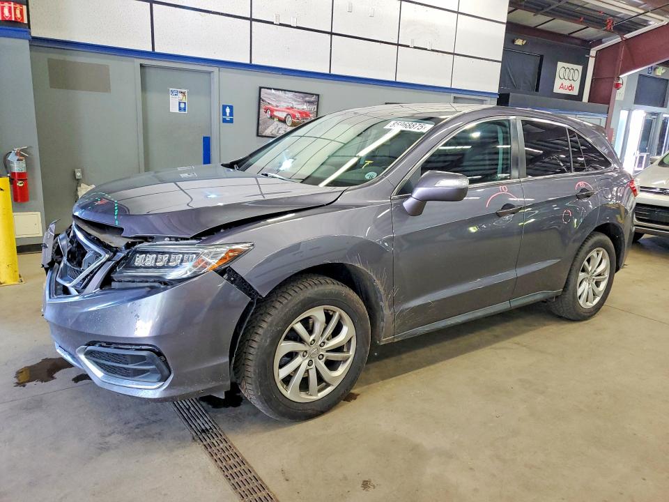 85968875 :رقم المزاد ، 5J8TB4H3XHL024380 vin ، 2017 Acura Rdx مزاد بيع